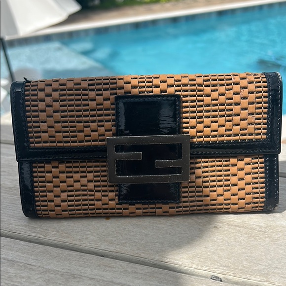 Fendi Wallet - Picture 1 of 7